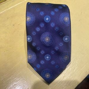 Italo Ferretti Luxury Silk Tie
